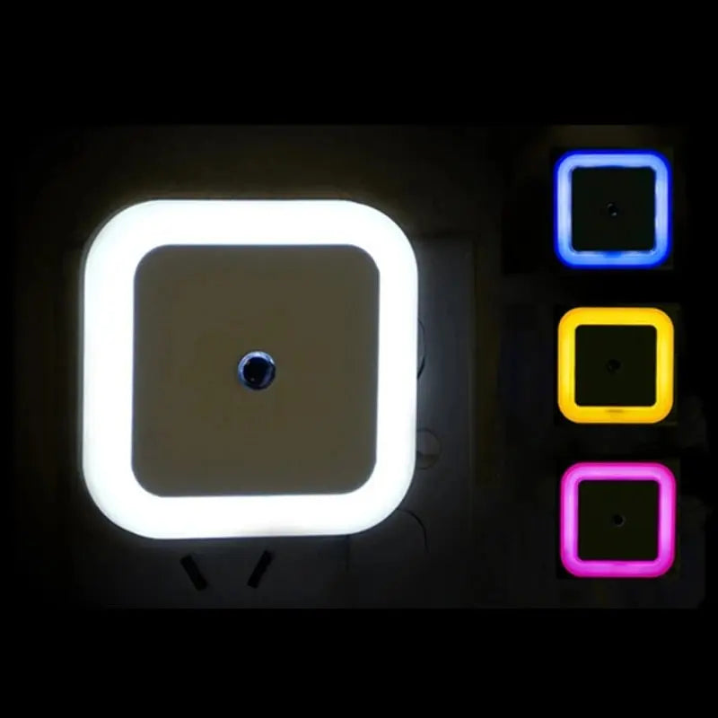 GlowGuard Draadloze Sensor Nachtlamp - accessoires - sfeerbeeld