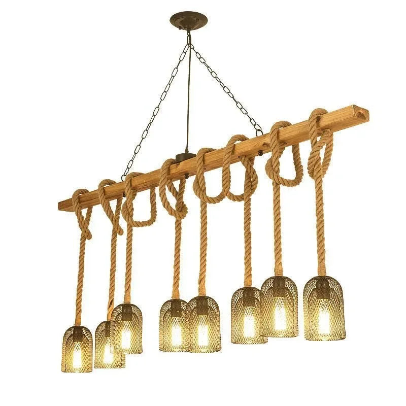 RusticaTone – American Country Pendant Lamp