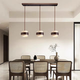 LumiStone Natural Stone LED Pendant Lamp