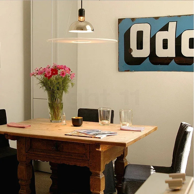 Nordic Italian Designer Hanglamp - hanglampen - in de kamer