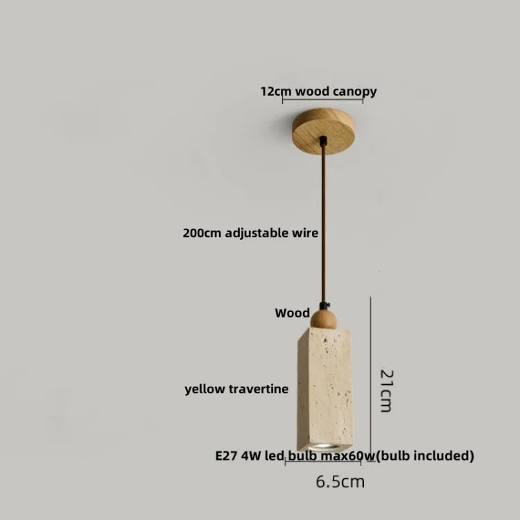 WabiLume LED Hanglamp - hanglampen - close-up