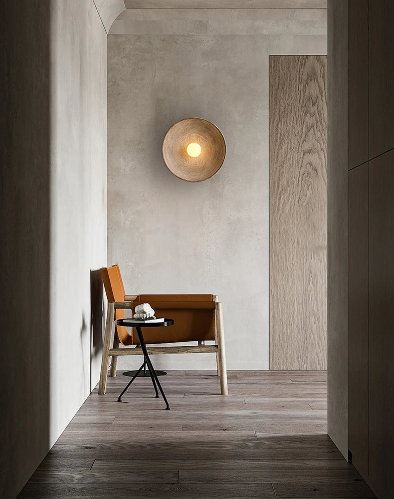 LIVGLO SpinGlow Wandlamp - wandlamp - afmetingen