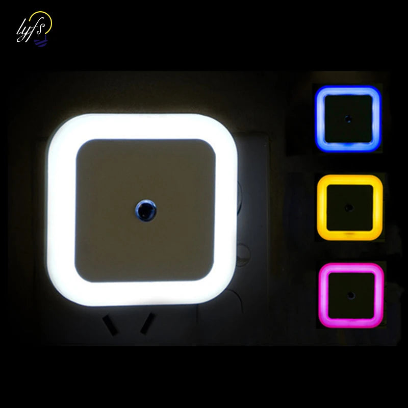 GlowGuard Draadloze Sensor Nachtlamp - accessoires - close-up