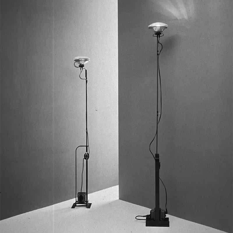 TuscanGlow Art Deco Vloerlamp - vloerlamp