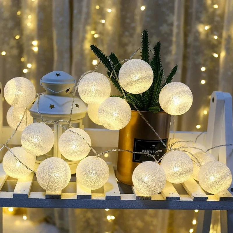 LumiCotton LED Sfeerlamp - buitenverlichting - afmetingen