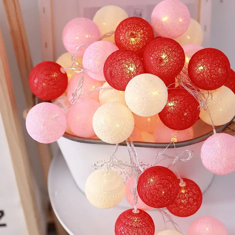 LumiCotton LED Mood Lamp
