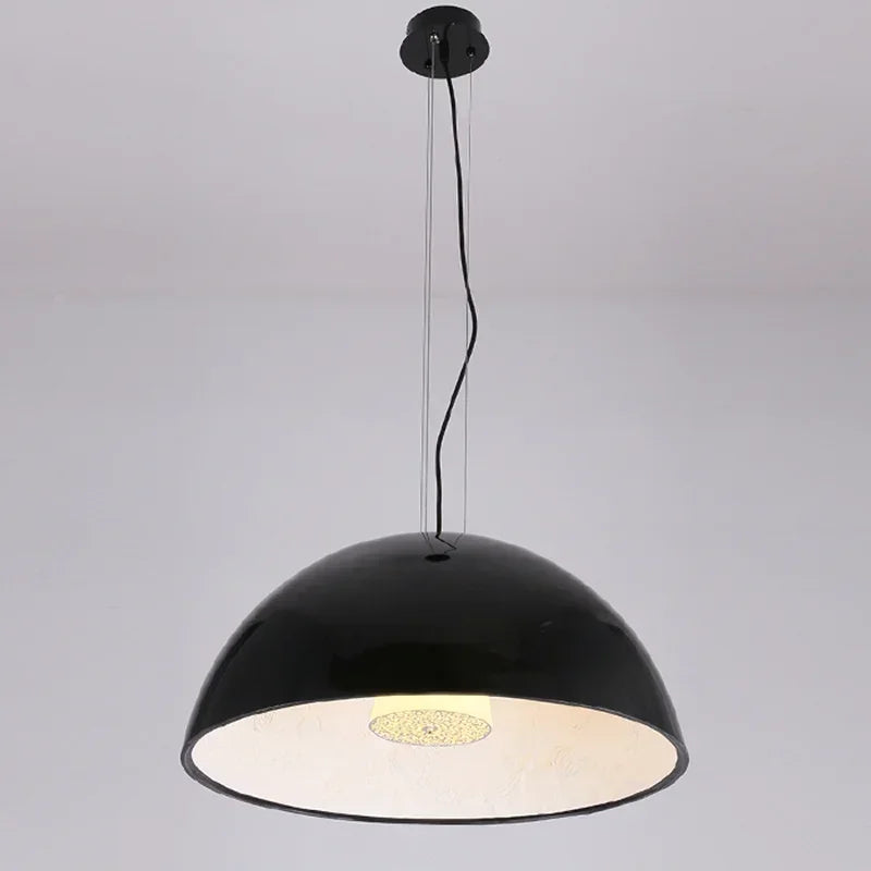 SkyGarden Nordic Italian Designer Chandelier - hanglampen - verlicht