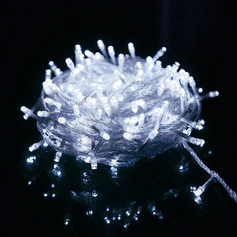 LumiFest LED Slinger 5M–100M - buitenverlichting - in de kamer