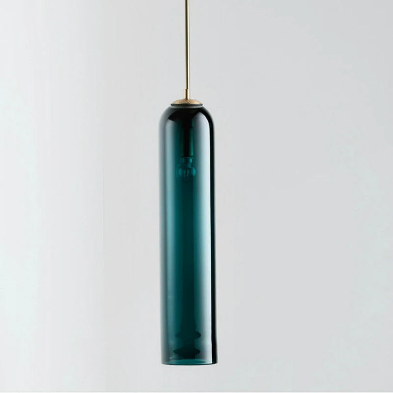 Luminara Nordic Glass Pendant Light - hanglampen