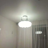 PrincessLume – French Chandelier with Cream Wind Style