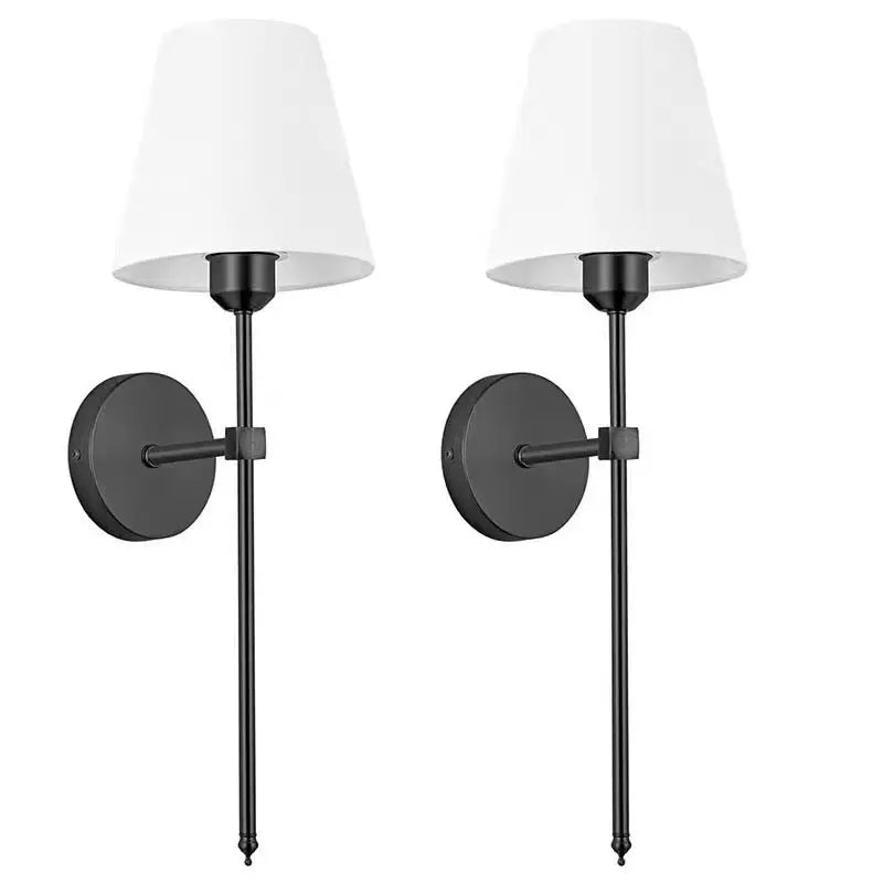 AURELUX Industriële Wandlamp - wandlamp - afmetingen
