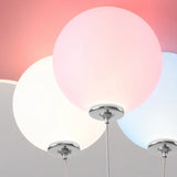 Nordic Astronaut Cloud LED Hanging Lamp