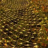 LumiGrid Net LED String Lights