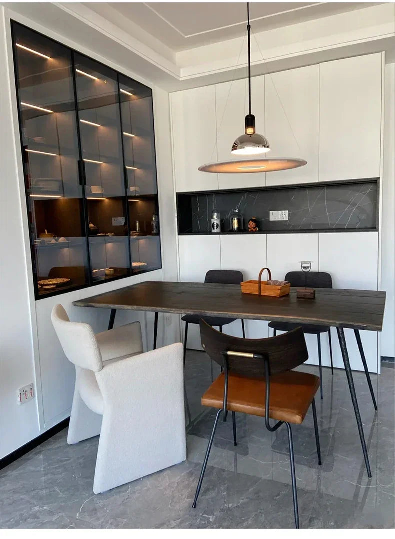 Nordic Italian Designer Hanglamp - hanglampen - materiaaldetail