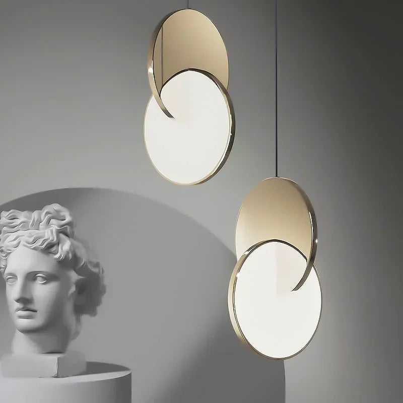 Lumea Luxe Pendant Lamp – Elegant LED Design Lighting for a Stylish Interior