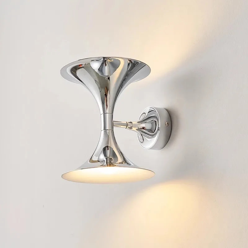 BauHorn Luxe Up & Down LED Wandlamp - wandlamp