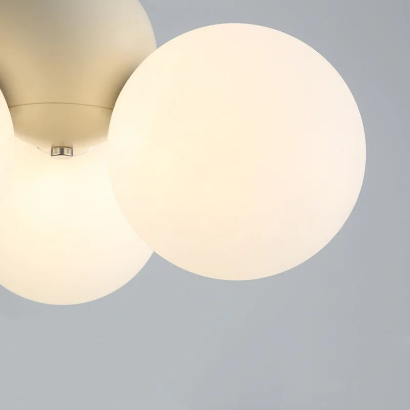BallooBear Kinderkamer Plafondlamp - hanglampen - zijaanzicht