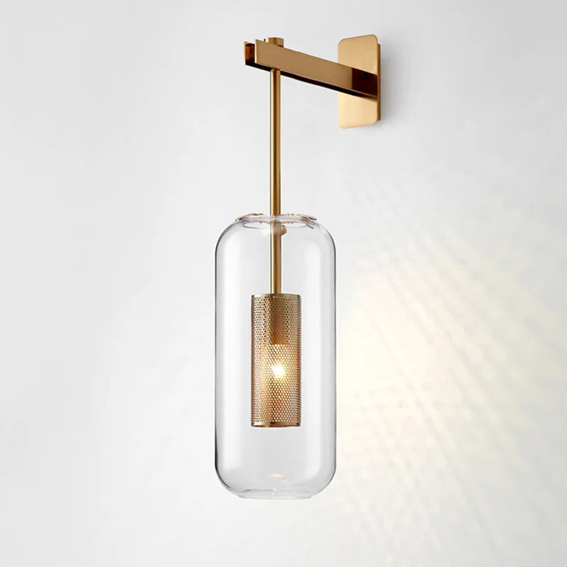 LuxuraNord Post-Modern Luxury Wall Lamp