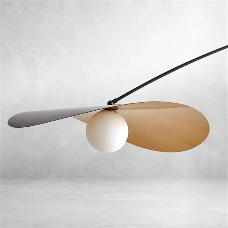 NordicGlow Articulate Pro Hanglamp en Wandlamp - vloerlamp - close-up
