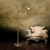 LUMIRÉTRO Modern Retro Floor Lamp