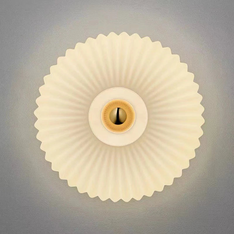 AuraGlas Bauhaus Wandlamp - wandlamp - gemonteerd