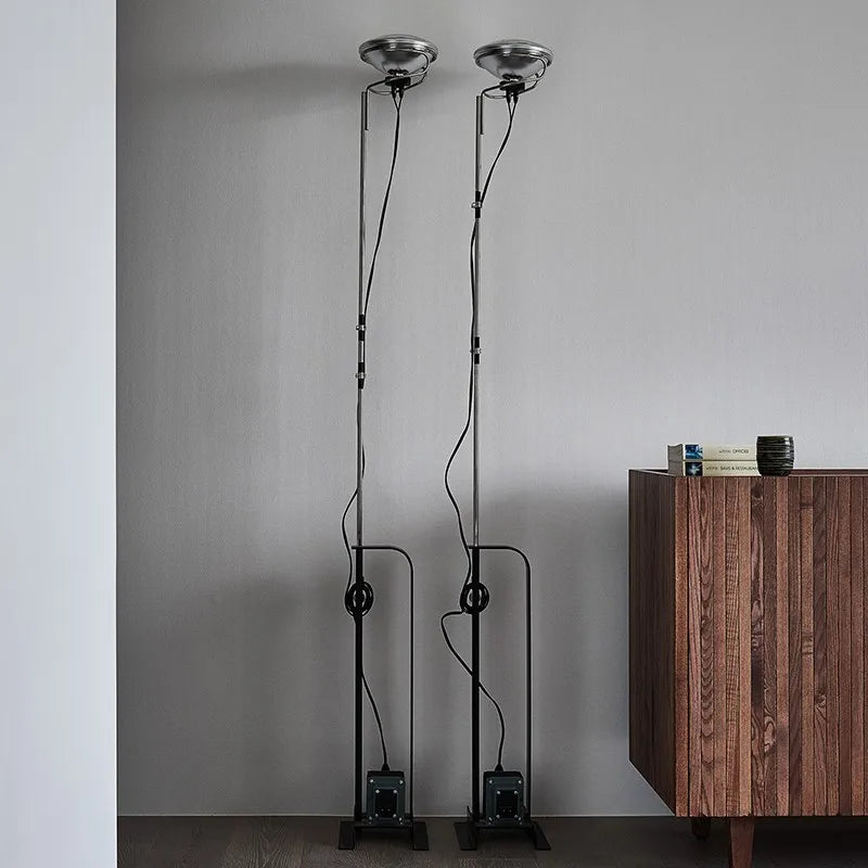 TuscanGlow Art Deco Vloerlamp - vloerlamp - gemonteerd