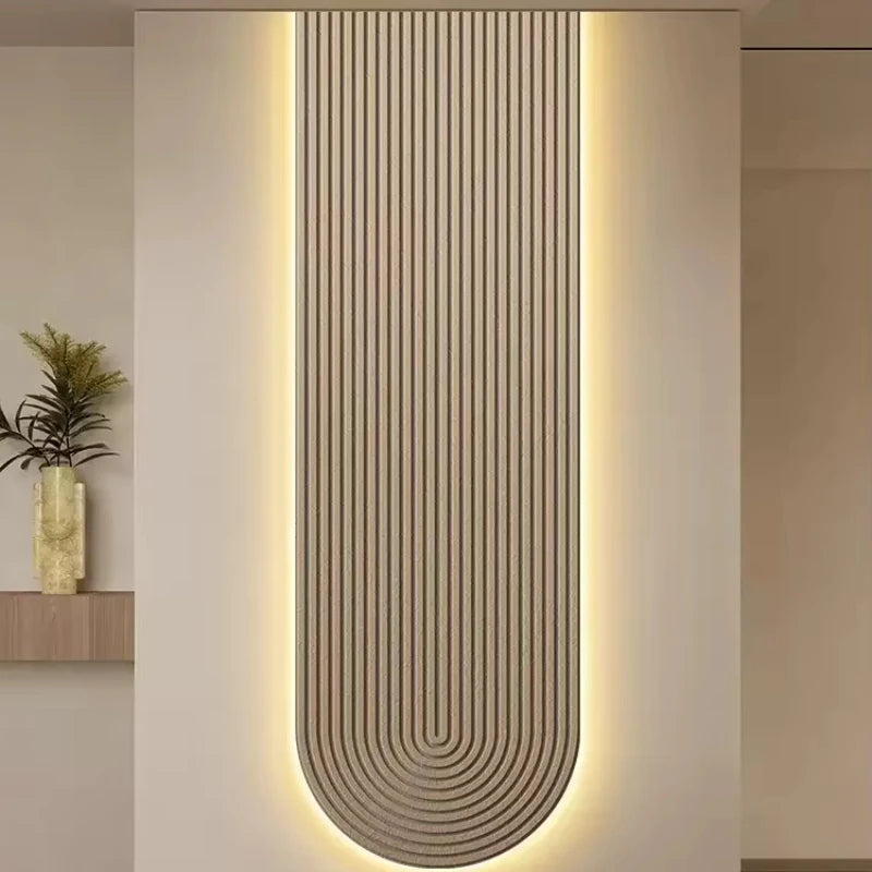 LUMINAARC Minimalistische LED Wandlamp - wandlampen