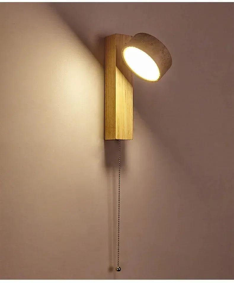 LUXARÉ ZenGlow Wandlamp - wandlamp - sfeerbeeld