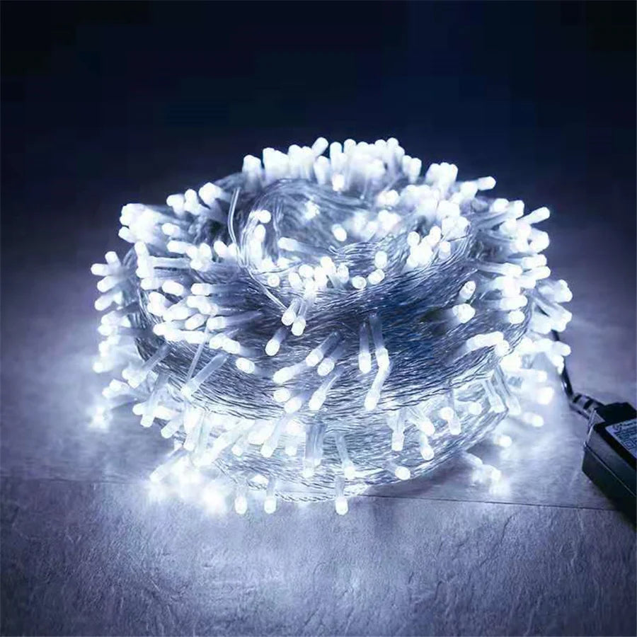 LumiFest LED Christmas Lights – 10M / 50M / 100M