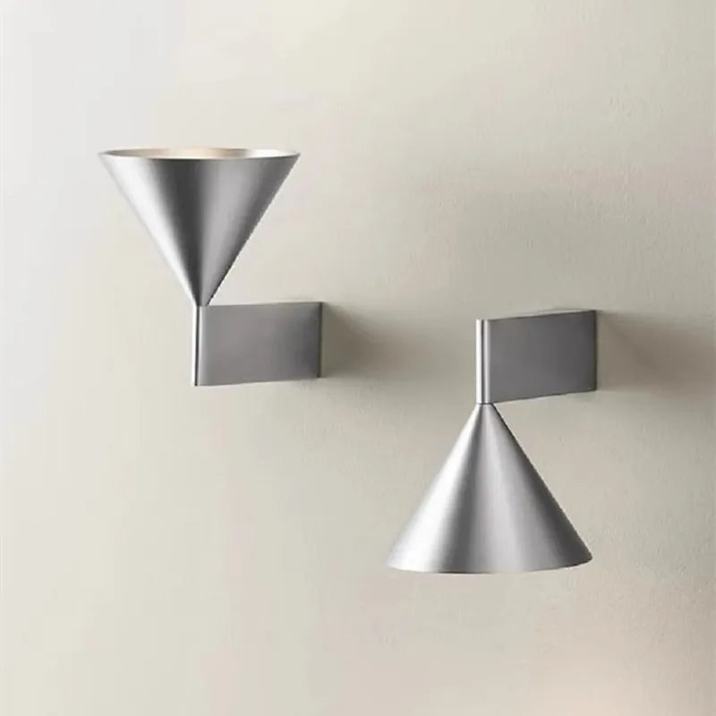 LumoCone Italian Minimalist Wall Lamp