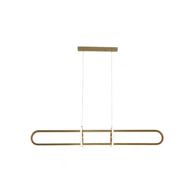 Moderne LED Hanglamp - Stijlvolle Hanglamp voor Woonkamers, Slaapkamers &amp; Hotel - hanglampen
