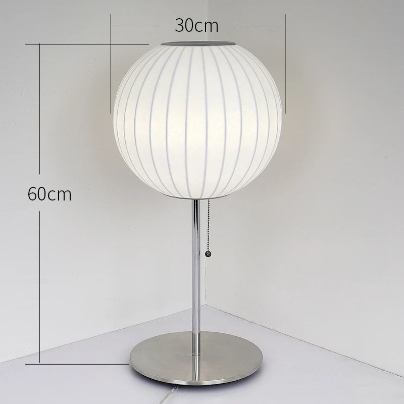 SakuraSilk – Japanse Handgeweven Zijde Wandlamp - wandlamp & tafellamp