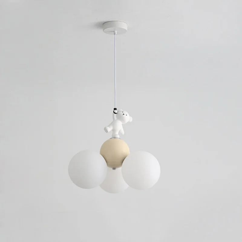BallooBear Kinderkamer Plafondlamp - hanglampen - verlicht