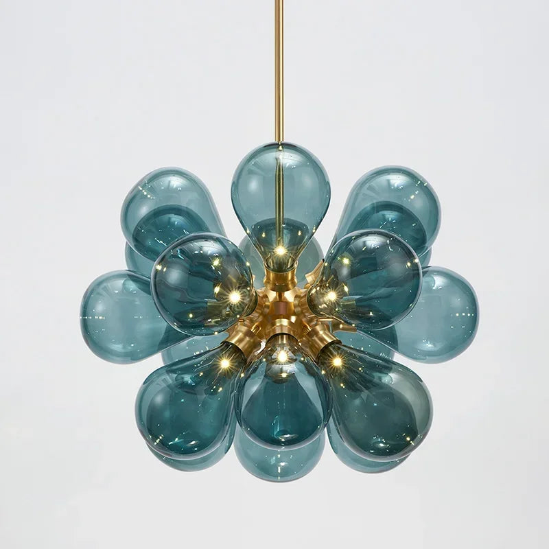Moonriver Luxe Glass Bubble Hanglamp - hanglampen