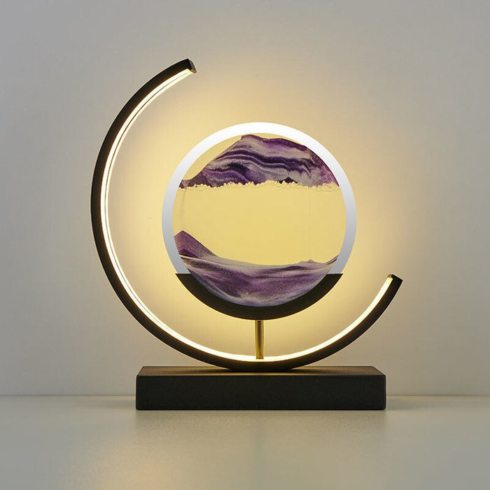 Sandlight | Quicksand Tafellamp - tafellampen - verlicht