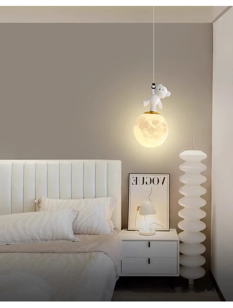 Nordic Bear Glow - hanglampen