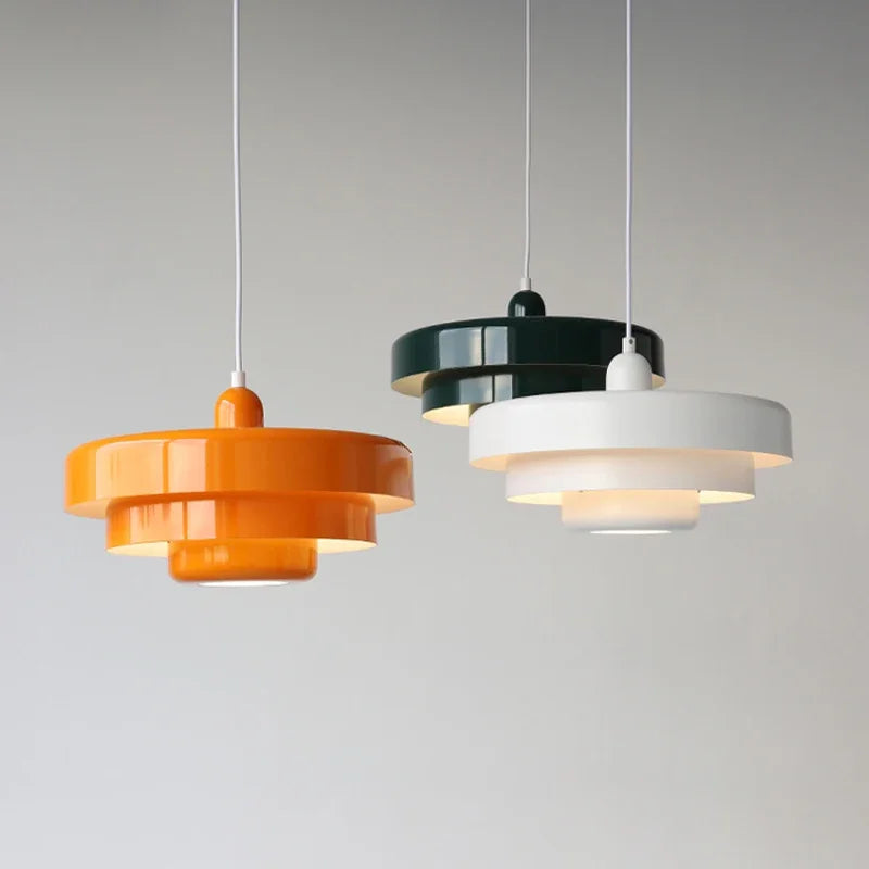 AURELIA Middeleeuwse Retro LED Hanglamp - hanglampen - sfeerbeeld