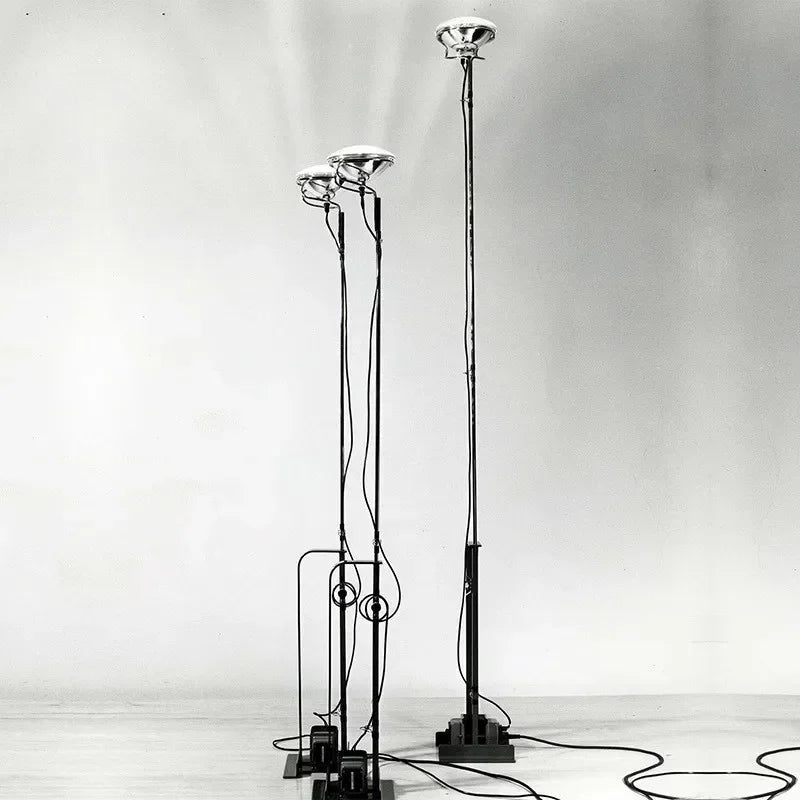 TuscanGlow Art Deco Vloerlamp - vloerlamp - detail
