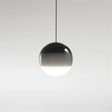 Luxury Design Glass Ball Pendant Lamp 
