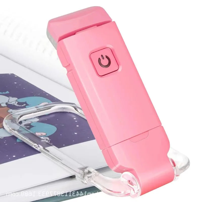 LumiFlex - Draagbare Dimbare LED Leeslamp met Oplaadbare USB - verlichting - sfeerbeeld