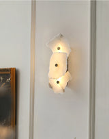 LUMARA Spanish Alabaster Wall Lamp