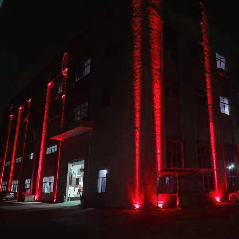 LUMIBEAM SoloSpot Buiten RGB LED Spotlight - buitenverlichting - detail