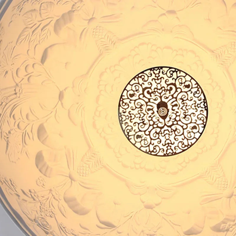 SkyGarden Nordic Italian Designer Chandelier - hanglampen - detail