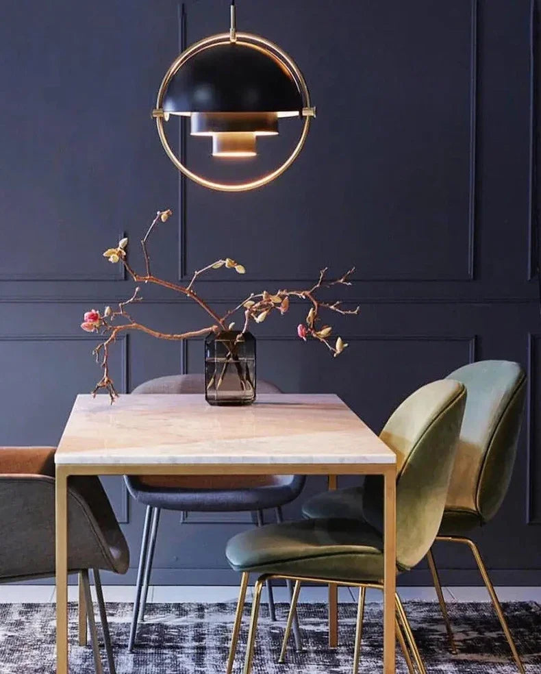 NORDYLUX Deformed Ball Hanglamp - hanglampen - in de kamer