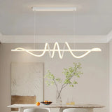 Modern Dimmable LED Pendant Lamp