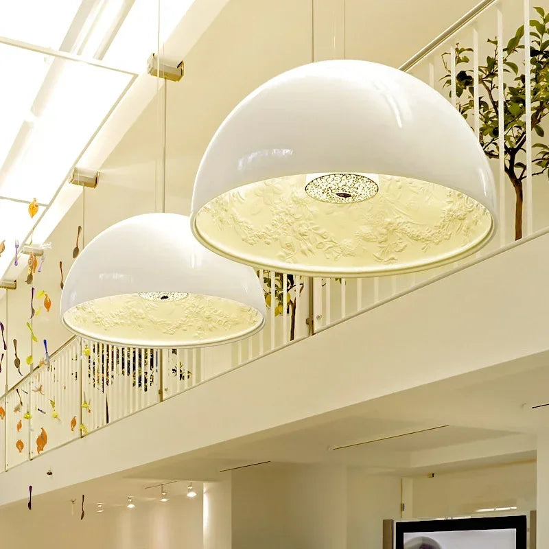 SkyGarden Nordic Italian Designer Chandelier - hanglampen