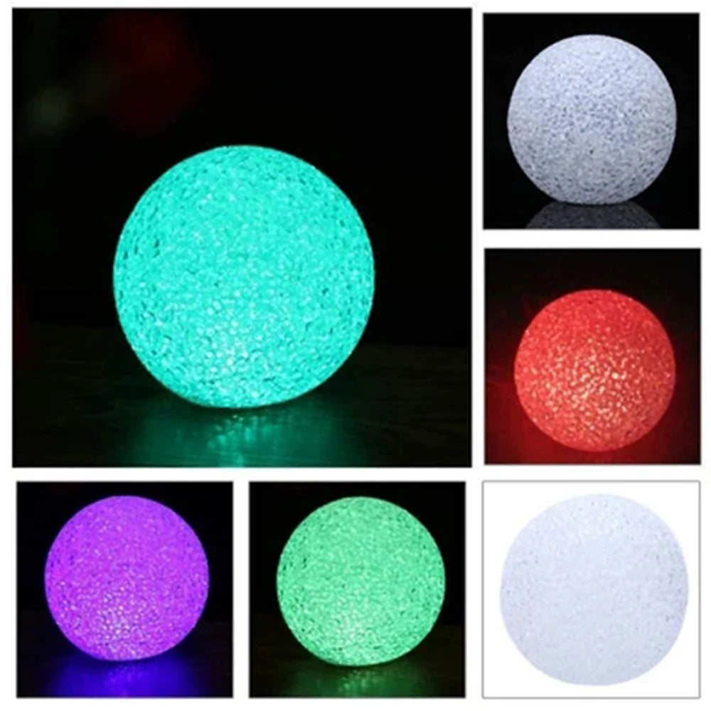 LumoSphere Handheld Magische Kristallen Ball Lamp - tafellampen - in de kamer