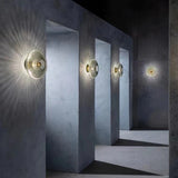 AuraGlas Bauhaus Wall Lamp