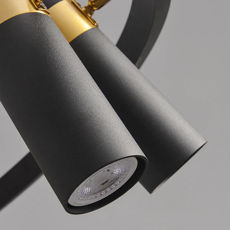 Modern Nordic LED Design Hanglamp - hanglampen - detail