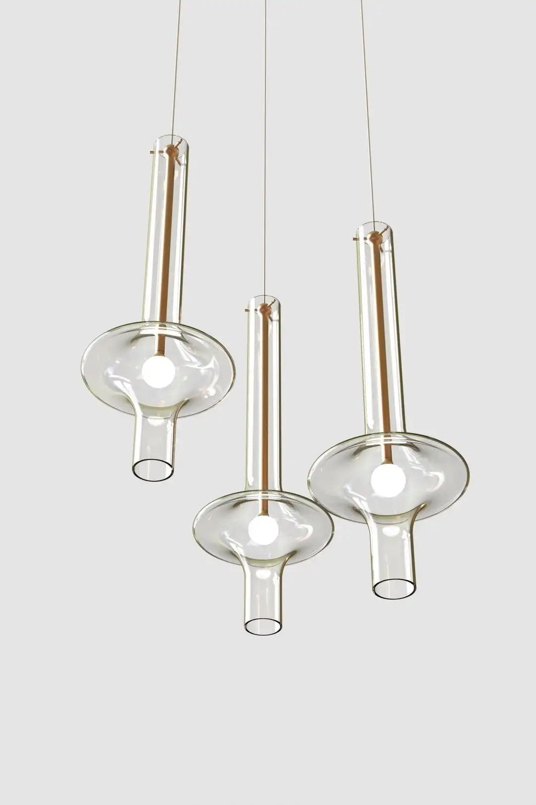 LuxuraSphere Postmoderne Nordic Glas Hanglamp - hanglampen - gemonteerd
